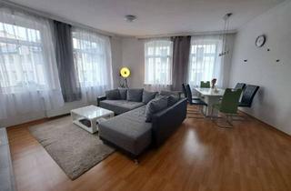 Wohnung kaufen in 08626 Adorf, gepflegte, möblierte Eigentumswohnung in 08626 Adorf – ca. 80 m² Wohnfläche - 3 Zimmer - Keller - In