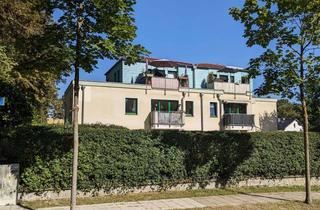 Wohnung kaufen in 15569 Woltersdorf, Wohnung mit möglicher Dachterrasse - sofort verfügbar