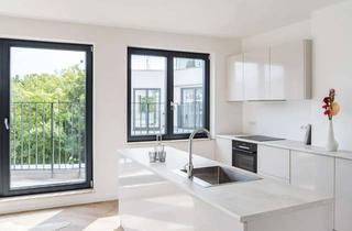 Wohnung kaufen in Hertzstraße 19, 13158 Rosenthal, Stilvolle 3-Zimmer-Wohnung mit Balkon und Fußbodenheizung für 4.975 €/m²