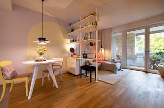 Wohnung kaufen in Hamburger Straße 85, 22926 Ahrensburg, Attraktive 2,5-Zimmer Wohnung mit Balkon und Loggia in Ahrensburg