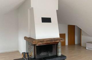 Wohnung kaufen in 57072 Siegen, Extravagante Dachgeschosswohnung in Siegen