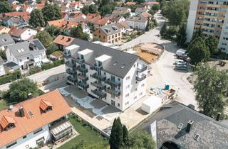 Wohnung kaufen in 85570 Markt Schwaben, Neubau in Markt Schwaben - 3-Zimmer Wohnung im 2. Obergeschoss mit Balkon! WHG Nr. 9