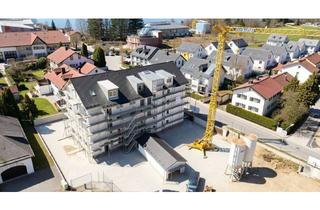 Wohnung kaufen in 85570 Markt Schwaben, Neubau in Markt Schwaben - Schöne 3-Zimmer-Wohnung mit Balkon im 1. Obergeschoss! WHG Nr. 4