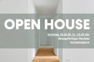 Wohnung kaufen in Hagenbeckstraße 15, 22527 Stellingen, OPEN HOUSE am Sonntag! Sofort einziehen: "HAGEN(B)ECK" - Eimsbüttel
