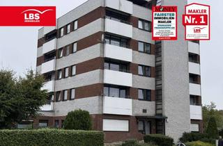 Wohnung kaufen in 46325 Borken, Investieren in Borken!Wohnung mit Aufzug, Balkon und solider Vermietung