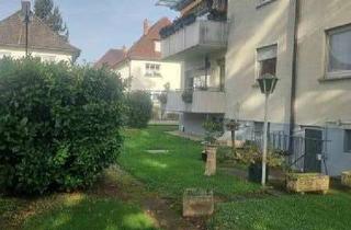 Wohnung kaufen in 68535 Edingen-Neckarhausen, ETW-Eckwohnung mit Balkon +inklusive Einzel-Garage