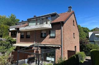 Wohnung kaufen in 42929 Wermelskirchen, 3-Zimmer-Etagenwohnung mit Hauscharakter in Wermelskirchen