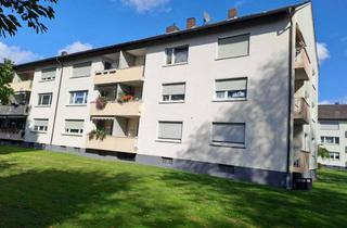 Wohnung kaufen in 32425 Minden, Verkauf einer gepflegten Eigentumswohnung