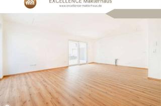 Wohnung kaufen in 89423 Gundelfingen, 2-Zimmer-Wohnung mit großer Südterrasse und Gartenanteil