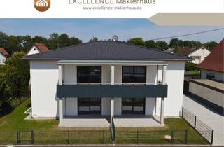 Wohnung kaufen in 89423 Gundelfingen, ***RESERVIERT*** 3-Zimmer-Wohnung mit großem Südbalkon