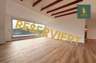 Penthouse kaufen in 32049 Herford, KfW 55 EE Penthouse in Herford: zwei Dachterrassen, Doppelgarage, Förderung und Erstbezug!