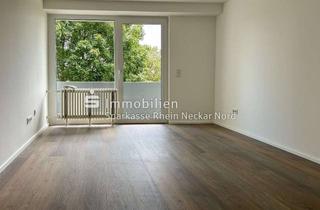 Wohnung kaufen in 68766 Hockenheim, Modernes 1-Zimmer-Appartement – Erstbezug nach Kernsanierung