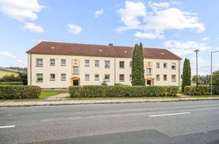 Wohnung kaufen in 01920 Panschwitz-Kuckau, Charmante 3-Raum-Wohnung in gepflegtem Mehrfamilienhaus – ideal für Eigennutzer oder Anleger