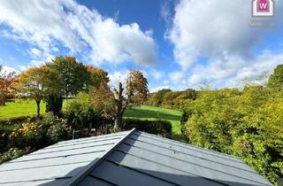 Wohnung kaufen in 58285 Gevelsberg, Natur pur – Großzügiges Wohnen mit Wiese & Stallung