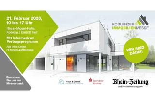 Wohnung kaufen in Andernacher Strasse 45, 56070 Lützel, Besichtigen Sie Ihre neue 3 Zimmerwohnung mit Dachterrasse: WE 218