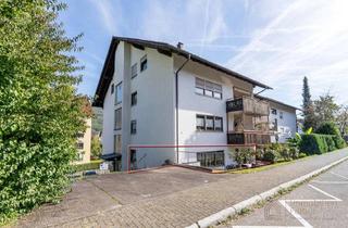 Wohnung kaufen in 79664 Wehr, Attraktive 2-Zimmerwohnung mit Außenstellplatz