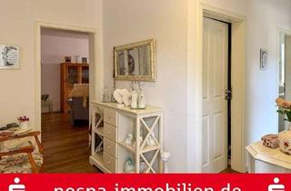 Wohnung kaufen in 25813 Husum, Top renovierte 3-Zimmer Eigentumswohnung!