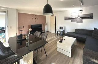 Wohnung kaufen in 73240 Wendlingen, Moderne 3,5-Zi.-Whg. mit Balkon und Stellplatz in Wendlingen