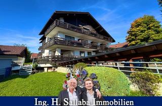 Wohnung kaufen in 87527 Sonthofen, Eine kleine Wohnidylle inmitten des Alltagstrubels