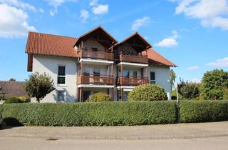 Wohnung kaufen in 75015 Bretten, 3-Zimmer-Dachgeschosswohnung in Rinklingen!