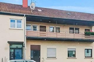 Wohnung kaufen in 72766 Reutlingen, Attraktive, vermietete 2-Zimmer-Wohnung in zentraler Lage in Reutlingen