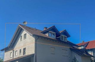 Wohnung kaufen in 76448 Durmersheim, Lichtdurchflutete 3-Zimmer-Dachgeschosswohnung mit großem Balkon in begehrter Wohnlage