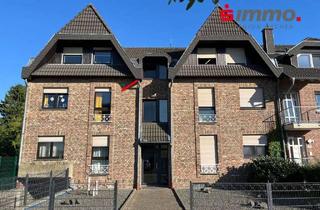 Wohnung kaufen in 52477 Alsdorf, Bezugsfreie Eigentumswohnung mit großem Süd/Ost-Balkon und Stellplatz