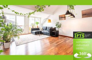 Wohnung kaufen in 78462 Konstanz, Eine sichere Entscheidung. Große Eigentumswohnung, sehr gute Lage, 2 Balkone, 2 EBK, Tiefgarage.