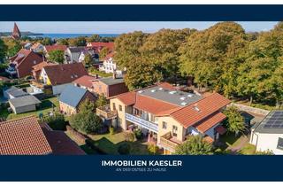 Wohnung kaufen in 18230 Rerik, Eigennutzung oder Kapitalanlage: Gepflegte Ferienwohnung mit attraktivem Südbalkon