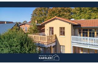 Wohnung kaufen in 18230 Rerik, Eigennutzung oder Kapitalanlage: Gepflegte Ferienwohnung mit attraktivem Südbalkon