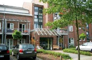 Wohnung kaufen in Am Burgplatz, 28719 Burg-Grambke, Kapitalanlage - 2 Zi. Seniorenwohnung im "SWP An der Lesum"