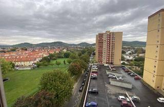 Wohnung kaufen in Gießener Straße 15, 64646 Heppenheim, Helle 2-Zimmer Wohnung im 7. OG mit Balkon in Heppenheim