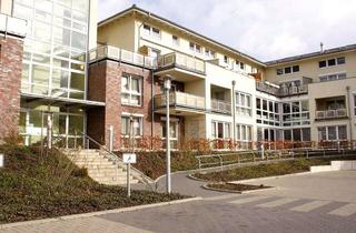 Wohnung kaufen in Hindenburgstraße, 28717 Lesum, Kapitalanlage - 1 Wohn-Schlafraum mit toller separater Küche im Seniorenwohnpark "An der Ihle"