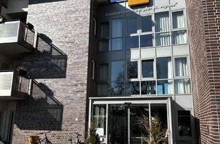 Wohnung kaufen in Nordenwall 22e, 59065 Hamm, Kapitalanlage - 2 Zi. Seniorenwohnung in "An St. Agnes" - Sichern Sie sich Ihre Zukunft -