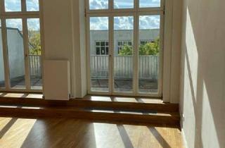 Loft kaufen in 14167 Lichterfelde, Stylisches 1-Zimmer Loft mit großem Süd-Balkon, bezugsfrei, nahe Freie Universität Berlin