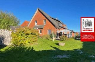 Wohnung kaufen in 21640 Neuenkirchen, 21640 Neuenkirchen / Altes Land - Eigentumswohnung mit Garten nahe Airbus