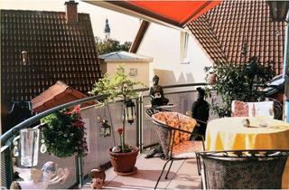 Wohnung kaufen in Ziegelofenweg, 67346 Speyer, Hochwertiges Wohnen unterm Dach: 4 Zimmer und 2 Balkons in schöner Lage