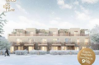 Wohnung kaufen in 85748 Garching, Zuhause Kraft tanken mit Grün: 3 Zimmer Gartenwohnung mit privater Terrasse