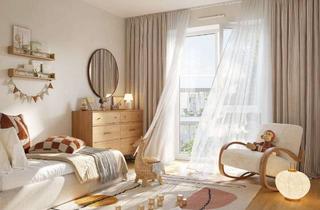 Wohnung kaufen in Angerstraße 48, 85354 Freising, Moderne 4-Zimmer-Gartenwohnung mit zwei Terrassen in Freising - 109 m² Wohnkomfort im Erdgeschoss