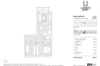Wohnung kaufen in Washingtonallee 26, 22111 Horn, Eigentumswohnung in den URBN Studios