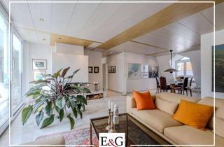 Wohnung kaufen in 71642 Ludwigsburg, Seltene Gelegenheit für höchste Wohnansprüche! Exklusive 3,5-Zimmer-Wohnung mit Wintergarten