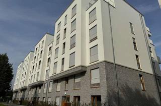 Penthouse mieten in 60487 Bockenheim, Exklusives Penthouse mit Skyline- und Parkblick sowie zwei Dachterrassen direkt vom Eigentümer