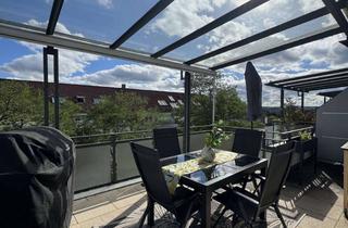 Wohnung mieten in 72202 Nagold, Helle 4-Zimmer Maisonette Wohnung mit Dachterrasse