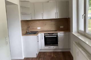 Wohnung mieten in Friedrich-Wolf-Straße 54, 16515 Oranienburg, Exklusive, vollständig renovierte 2-Zimmer-Wohnung mit Balkon und Einbauküche in Oranienburg