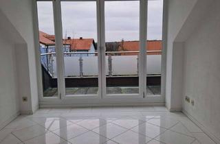 Wohnung mieten in St.-Martin-Straße, 85134 Stammham, Lichtdurchflutete moderne 2,5 Zimmer-Dachgeschoßwohnung mit Balkon in Stammham/Westerhofen