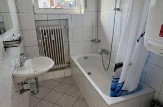 Wohnung mieten in Ensinger Straße 24, 89073 Mitte, Helle, geschmackvolle 3-Zimmer-Wohnung in Ulm-Mitte, für WG geeignet