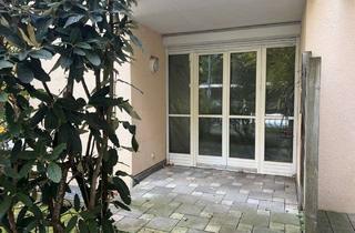 Wohnung mieten in 83607 Holzkirchen, Erdgeschosswohnung mit Terrasse – ruhig, aber zentrumsnah!