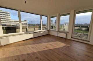 Wohnung mieten in Hainstraße 25, 90461 Nürnberg, Große Dachterrasse und renovierte 2-Zimmer-Wohnung im Zentrum von Nürnberg