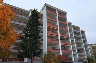 Wohnung mieten in Silcherstraße, 75385 Bad Teinach-Zavelstein, 1-Zimmer Wohnung mit Balkon und Garage in Bad Teinach-Zavelstein