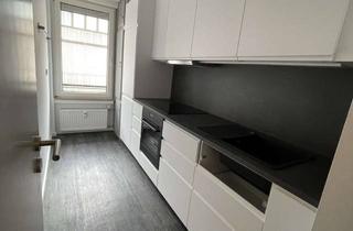 Wohnung mieten in Wilhelminenstraße 15, 64283 Darmstadt-Mitte, Exklusive top sanierte 2 Zimmer Wohnung mit Einbauküche in bester Lage Darmstadt